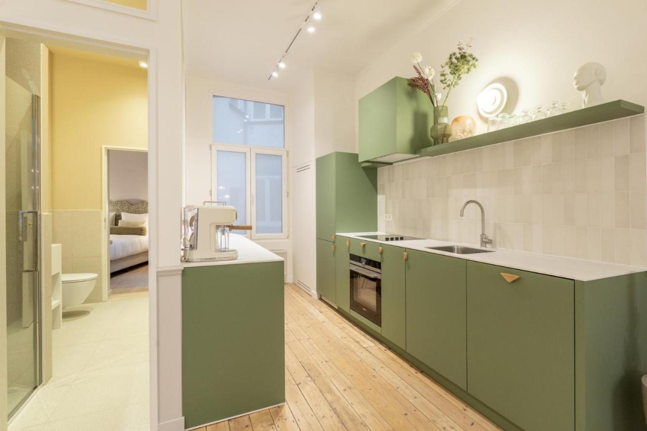 Appartement Shway - Le Marnix *