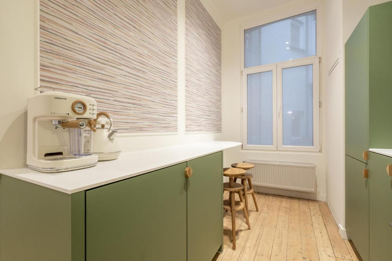 Shway - Le Marnix Appartement